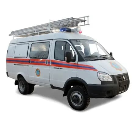 Аварийно-спасательные автомобили