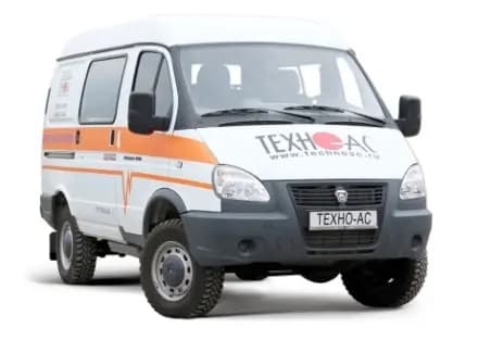Передвижные электротехнические лаборатории