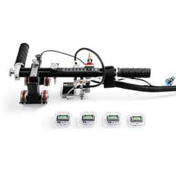 Сканер MS150 TuScan в комплекте с ультразвуковым дефектоскопом-томографом A1550 IntroVisor