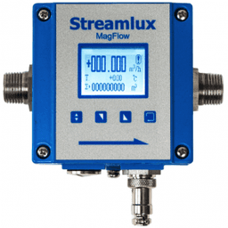 Электромагнитный расходомер малых диаметров Streamlux MagFlow 3400 — ТОО "VoltEra"