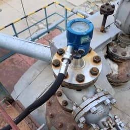Бесконтактное измерение уровня нефтепродуктов и агрессивных сред во взрывоопасной зоне уровнемером Streamlux ULR-3000 — ТОО "VoltEra"