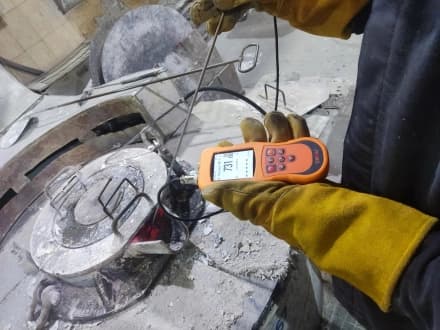 ThermoMonitor-1 Комплект для измерения температуры алюминиевых расплавов