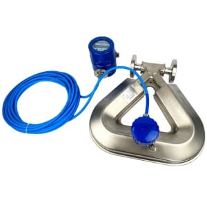 Кориолисовый расходомер массового расхода Streamlux MassFlow T10 — ТОО "VoltEra"