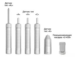Портативный ультразвуковой твердомер ТКМ-459М — ТОО "VoltEra"