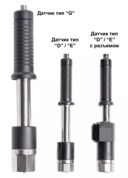 льтразвуковой твердомер ТКМ-459С в комплектации Универсальный — ТОО "VoltEra"
