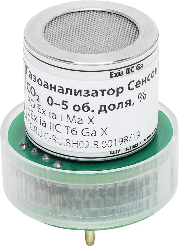 Сенсон-СМ-9001 газоанализатор концентрации C3H8 (пропана) в воздухе