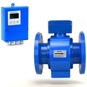 Электромагнитный расходомер Streamlux MagFlow 1700 для сферы ЖКХ — ТОО "VoltEra"