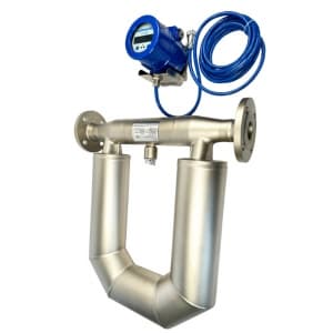 Кориолисовый расходомер массового расхода Streamlux MassFlow P10 — ТОО "VoltEra"