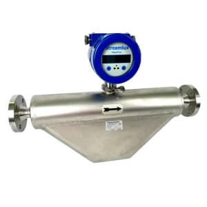 Кориолисовый расходомер массового расхода Streamlux MassFlow V10 — ТОО "VoltEra"