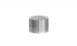 Прецизионная металлическая проставка диаметром 75 мм и высотой 50 мм — ТОО "VoltEra"