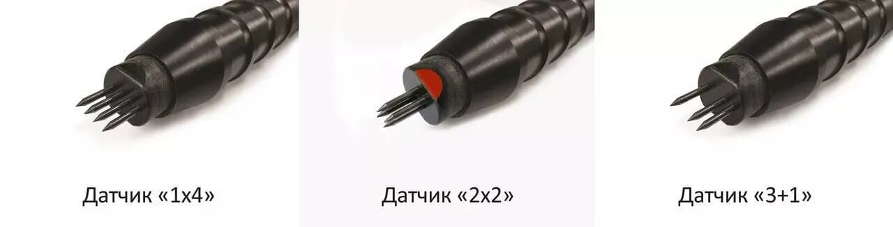 Электропотенциальный преобразователь 2х2 для трещиномера 281М — ТОО "VoltEra"