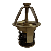 Терморегулирующий клапан ТРК