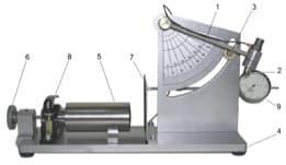 Стенд ударный УДС-I